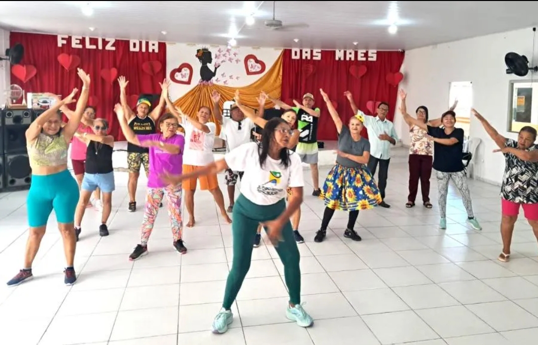 Aula inaugural movimenta idosos em Arapiraca